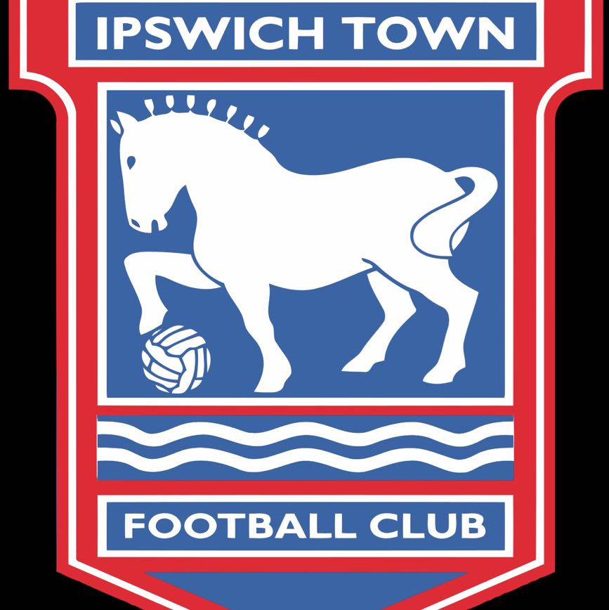 Ipswich Town  logo