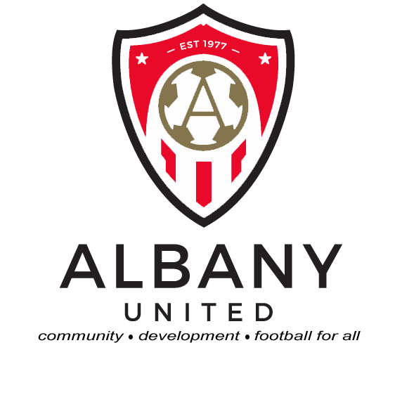 Albany United: Stormers logo