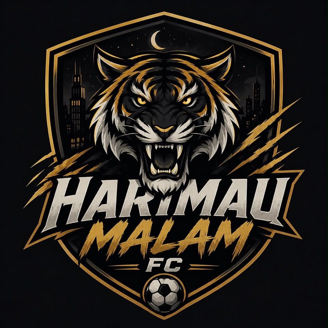 HARIMAU MALAM FC logo