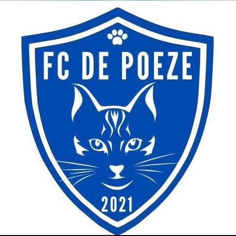 FC De Poeze Logo