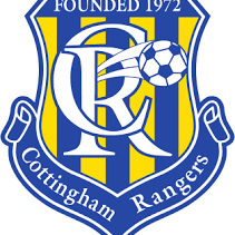 Cottingham Rangers Yellow Logo