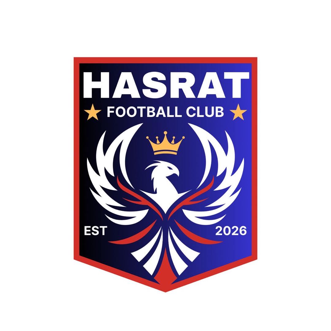 HASRAT FC logo
