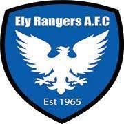 Ely Rangers Blue Logo