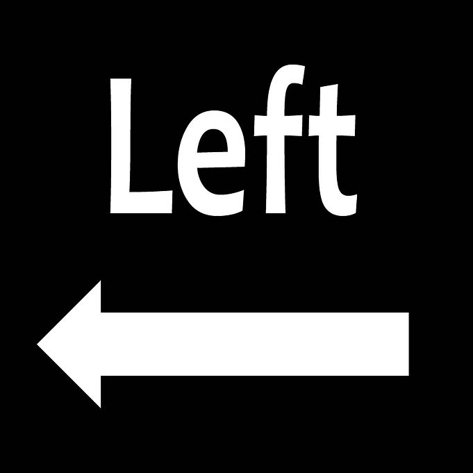 Left Side logo