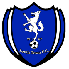 Louth Town U14 logo