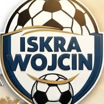 Iskra Wójcin  logo