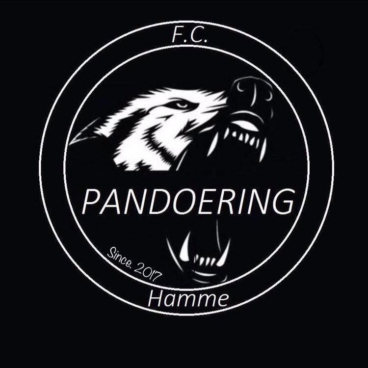 FC De Pandoering Logo