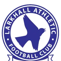 Larkhall Athletic logo