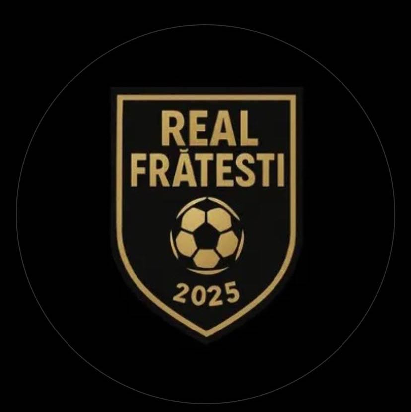 Real Fratesti 2025 Logo