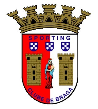S. C. Braga logo