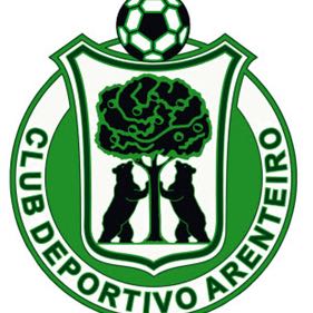 Club Deportivo Arenteiro logo