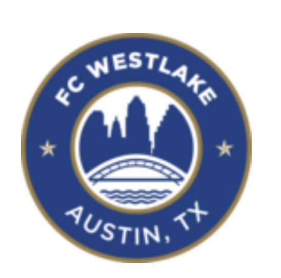 FC Westlake - Blue logo