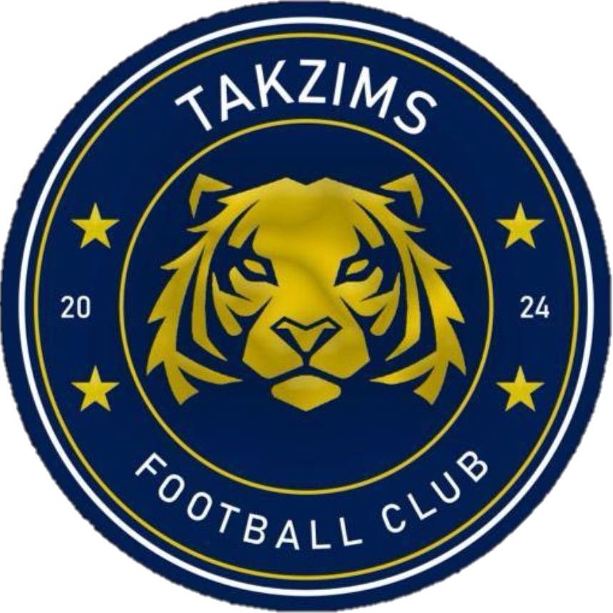 TAKZIMS FC Logo