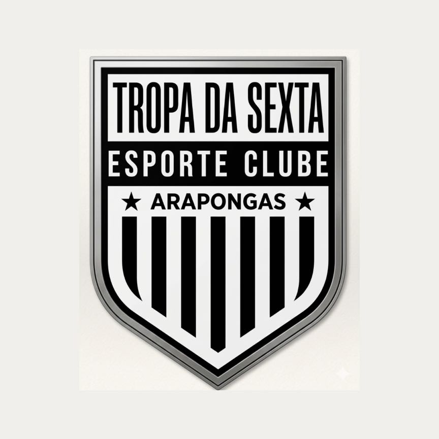 Tropa da sexta  logo