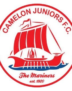 Camelon Juniors 2010s logo