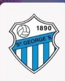 St Georges  logo