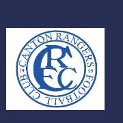 Canton Rangers Whites logo