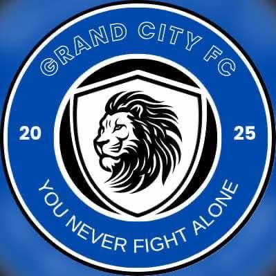 GRAND CITY FC logo