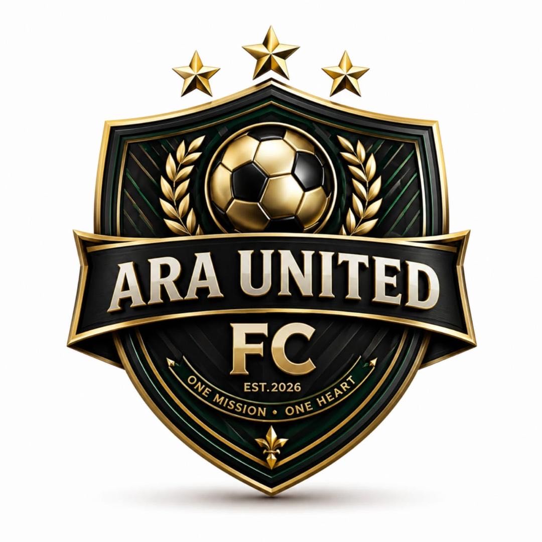 ARA UNITED FC Logo