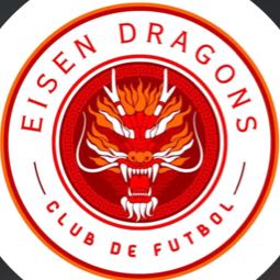 EISEN DRAGONS FC Logo
