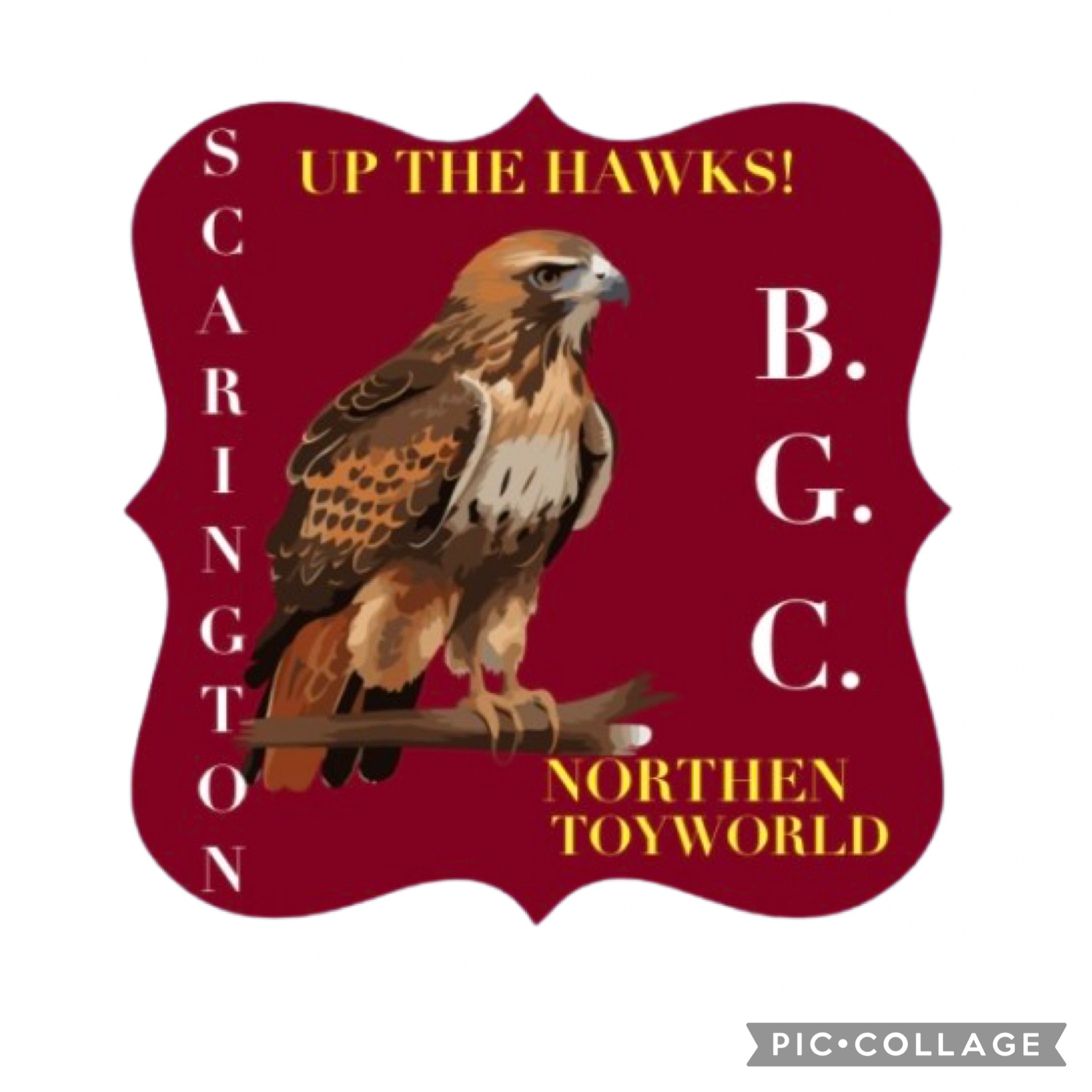 Scarington BGC Logo
