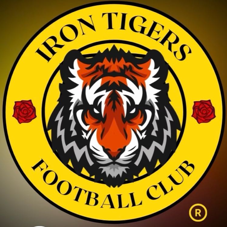 IRON TIGERS FC Logo