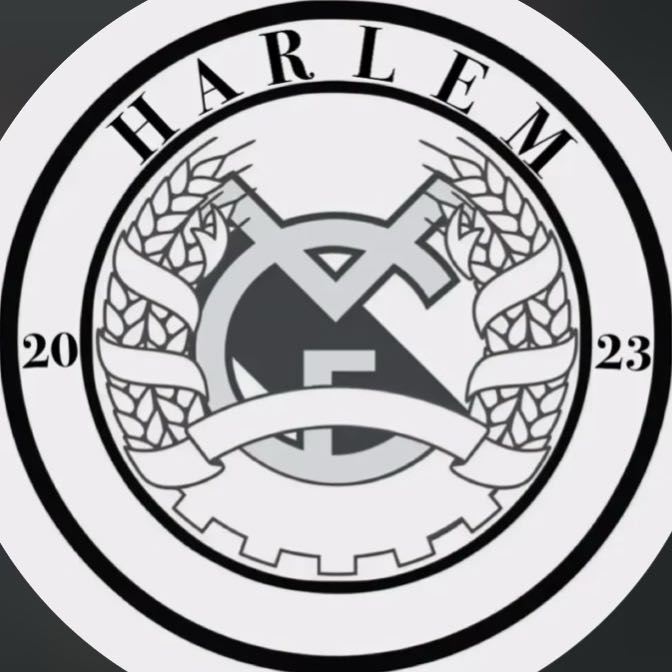 HARLEM MADRID Logo