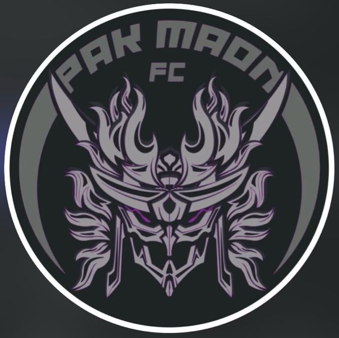 PAK MAON FC Logo