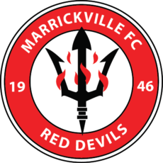 Marrickville W3 logo