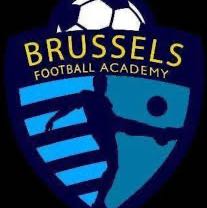 Brussels Football Academy  logo