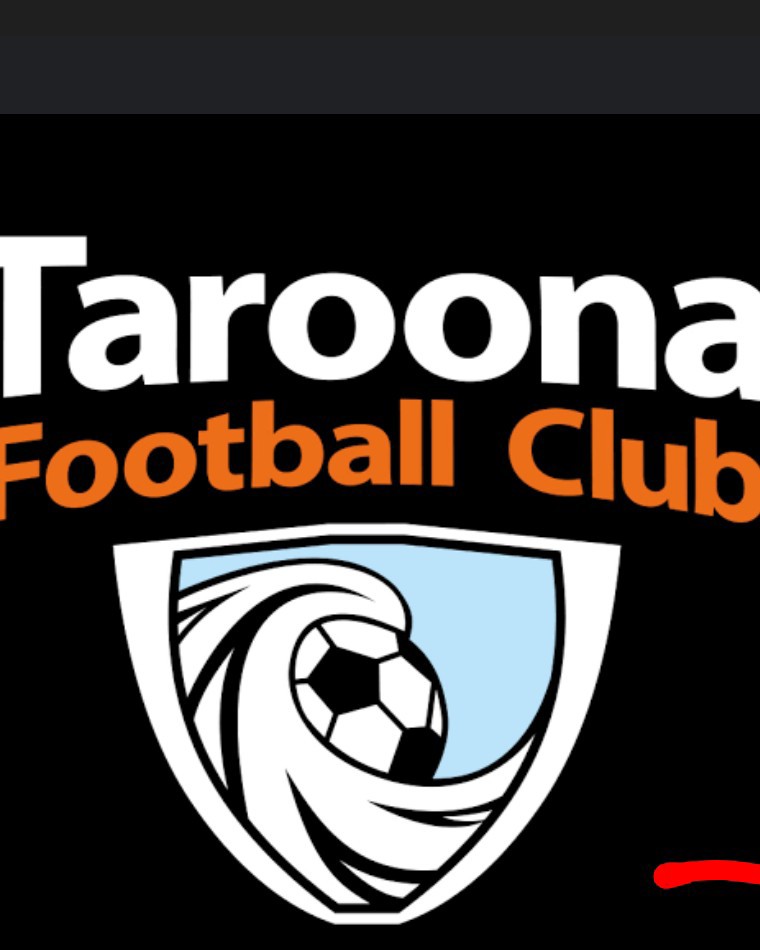 taroona soccer club logo