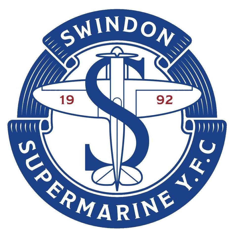 Swindon Supermarine White logo