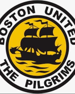 Boston united fc logo