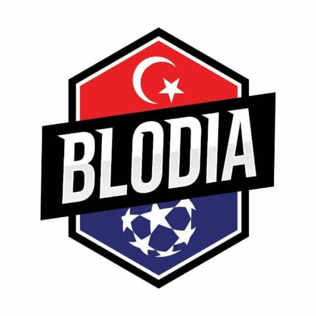BLODIA FC Logo