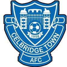 Celbridge Town AFC logo