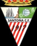 Santoña C.F. Logo