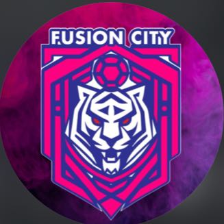 FUSION CITY Logo