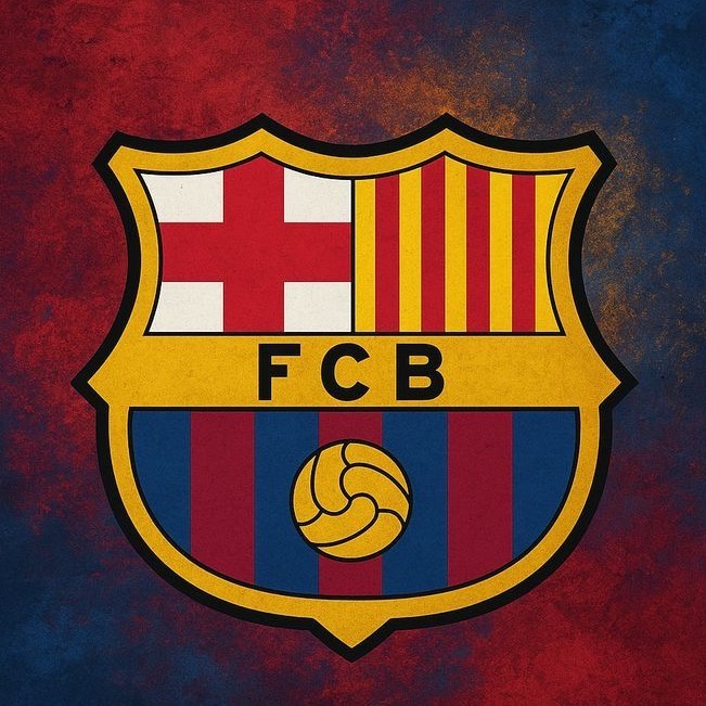 BARCELONA B logo
