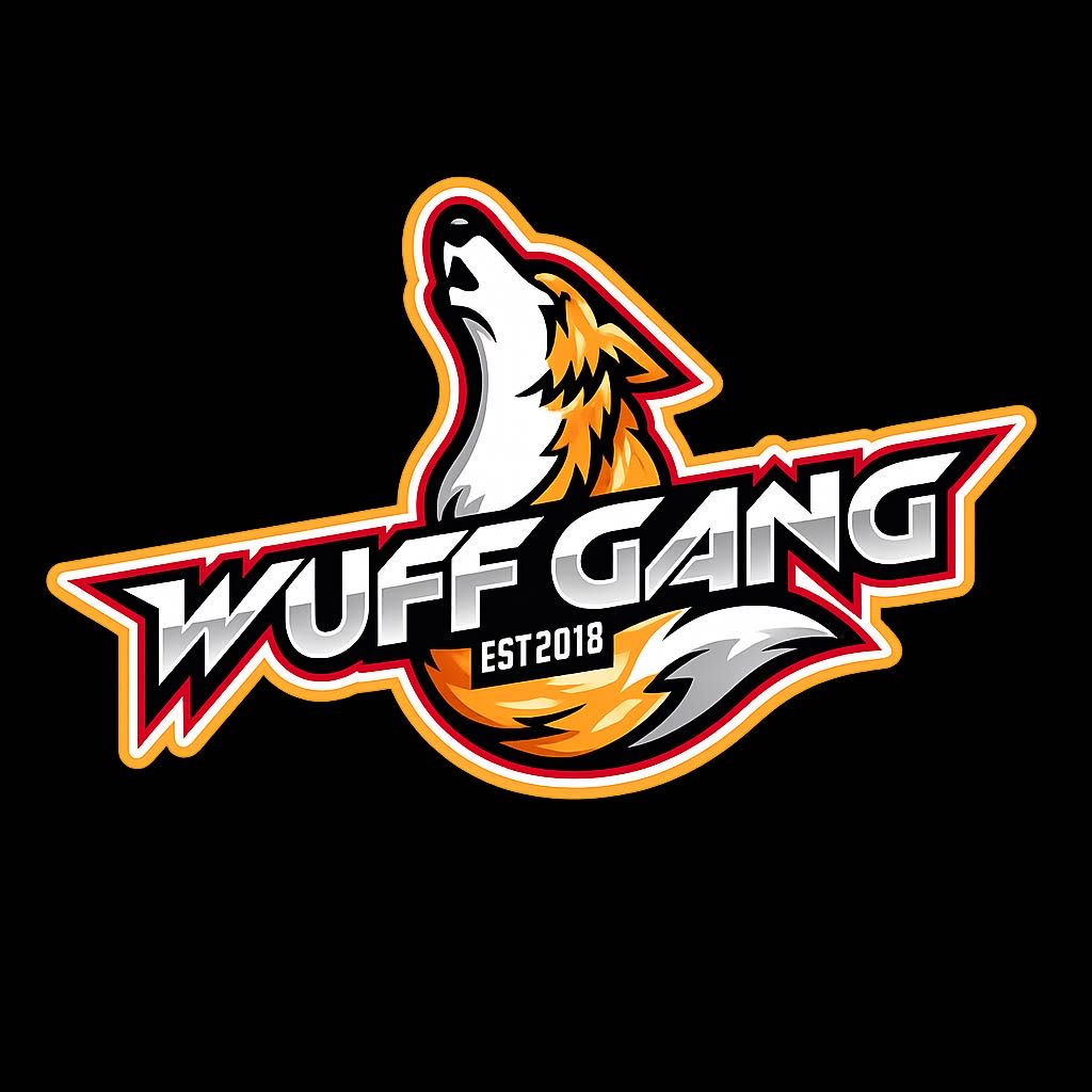 WUFF GANG Logo
