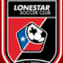 Lonestar 14G Black CTX logo