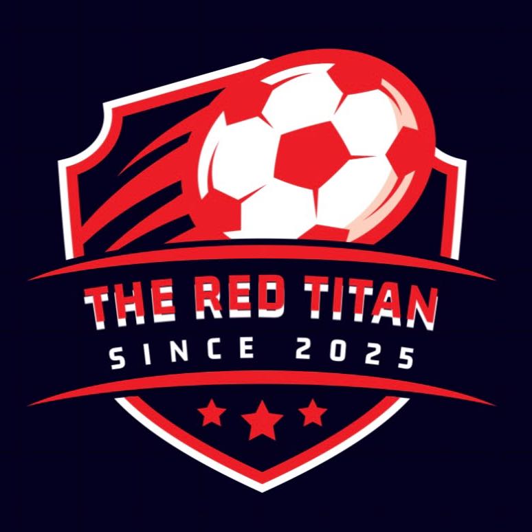 THE RED TITAN logo