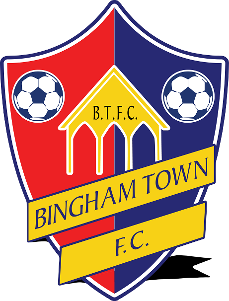 Red logo