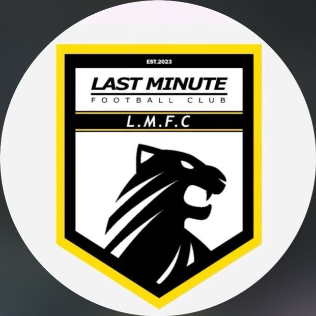 LAST MINUTE FC Logo