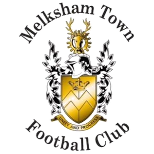 Melksham Town FC U18 logo