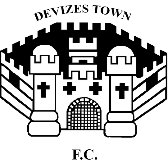Devizes Town FC U18 Logo