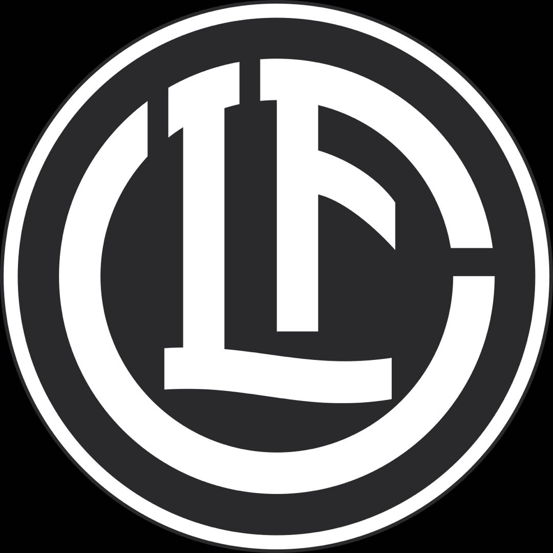 Lugano fc  Logo