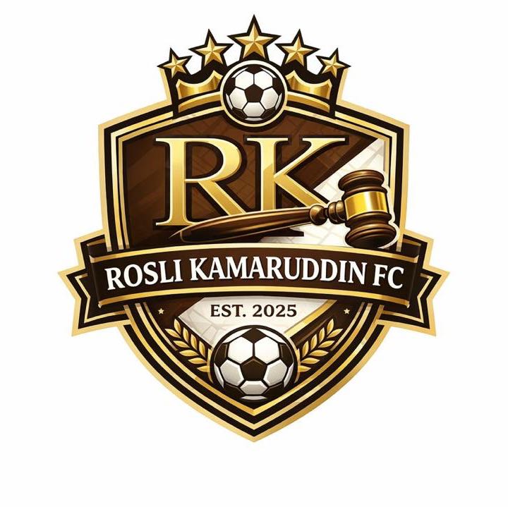 RK FC logo