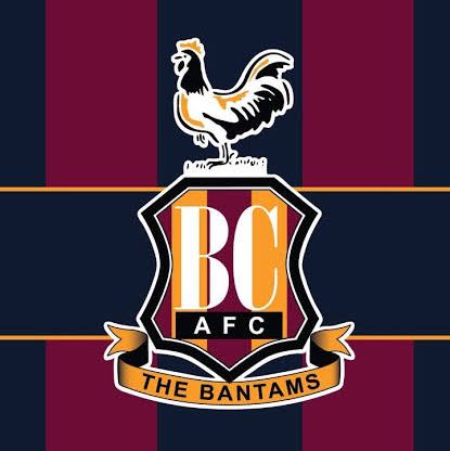 Bradford City Logo