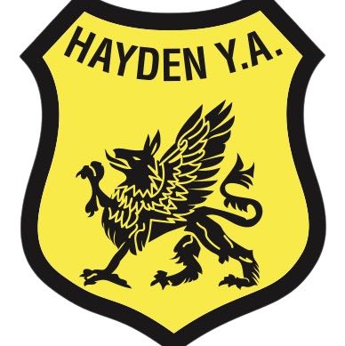Hayden Youth Hawks Logo