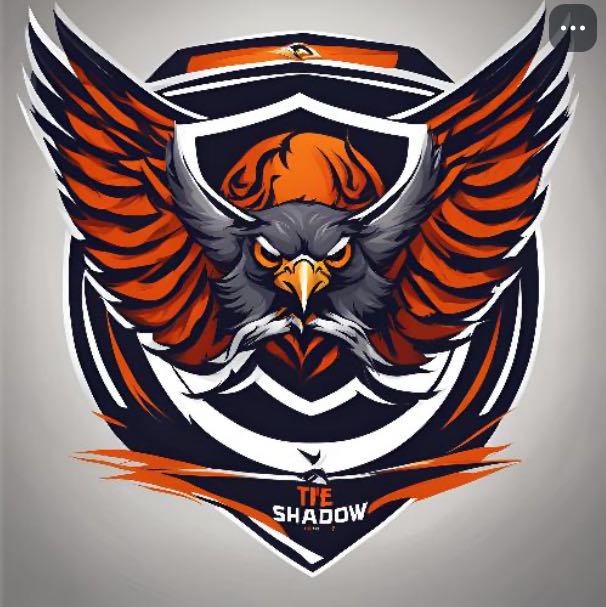 The shadow hawks logo